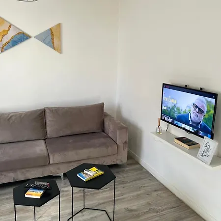 In Tirana,qender Apartman
